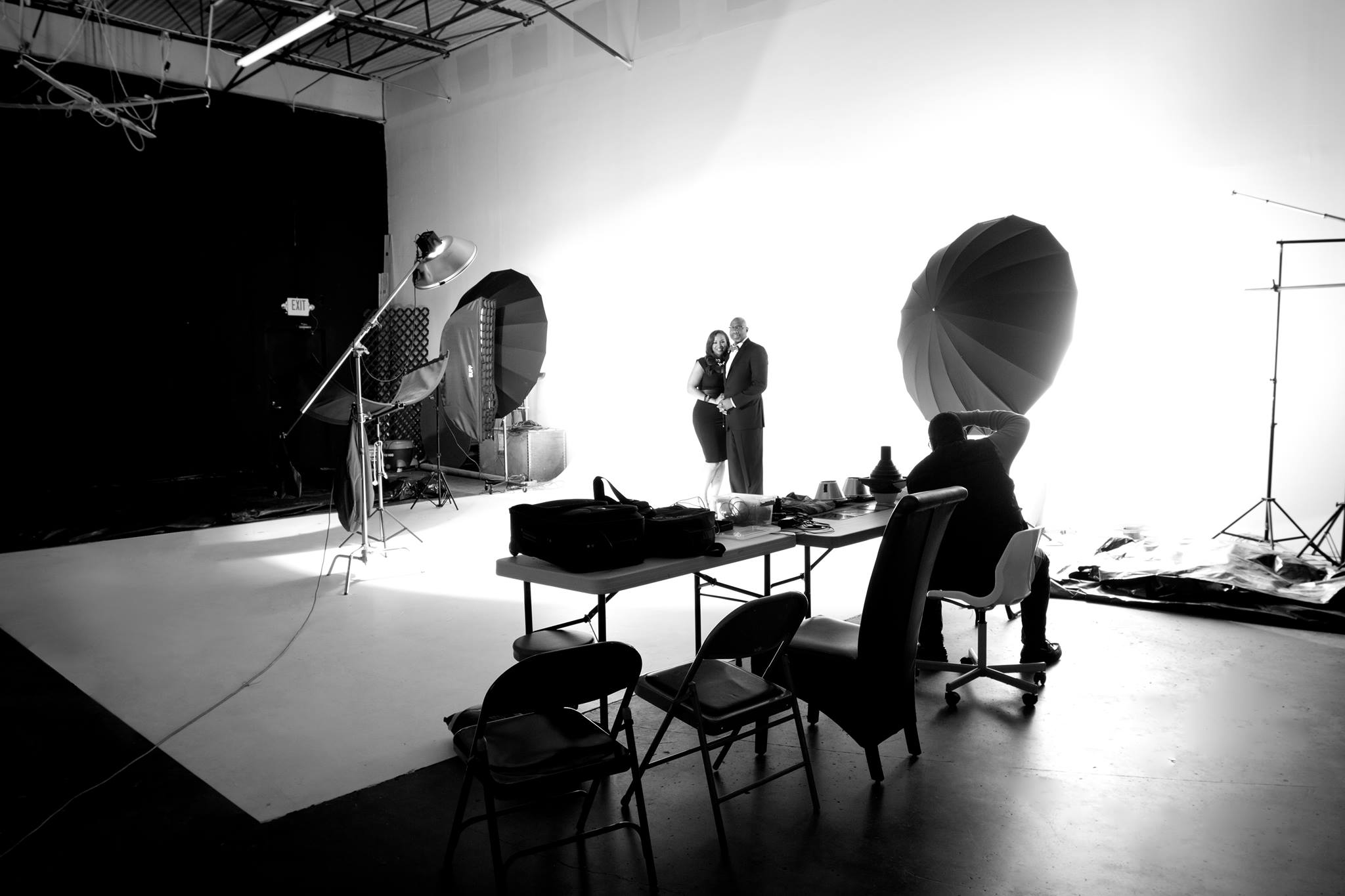 bryan black white studio